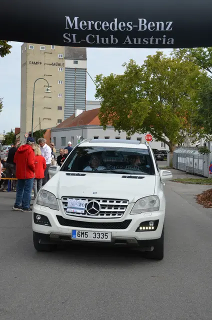 Foto: Thiem/Mercedes-Benz SL-Club