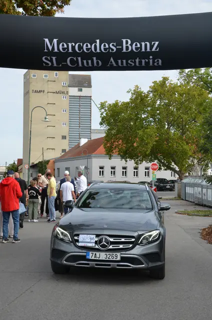 Foto: Thiem/Mercedes-Benz SL-Club