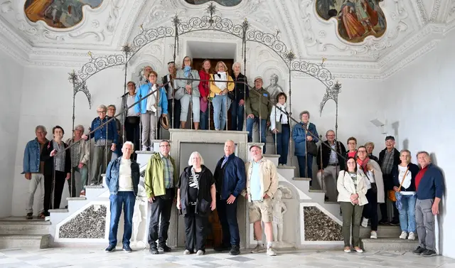 Foto: NÖ Senioren, Ortsgruppe Ulmerfeld-hausmening-Neufurth