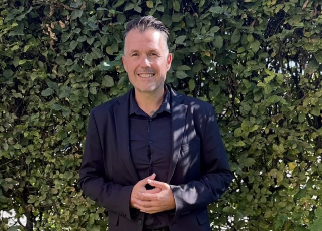 Gottfried Messner tritt für das Team Kärnten als Bürgermeister- und Spitzenkandidat an. | Foto: Team Kärnten