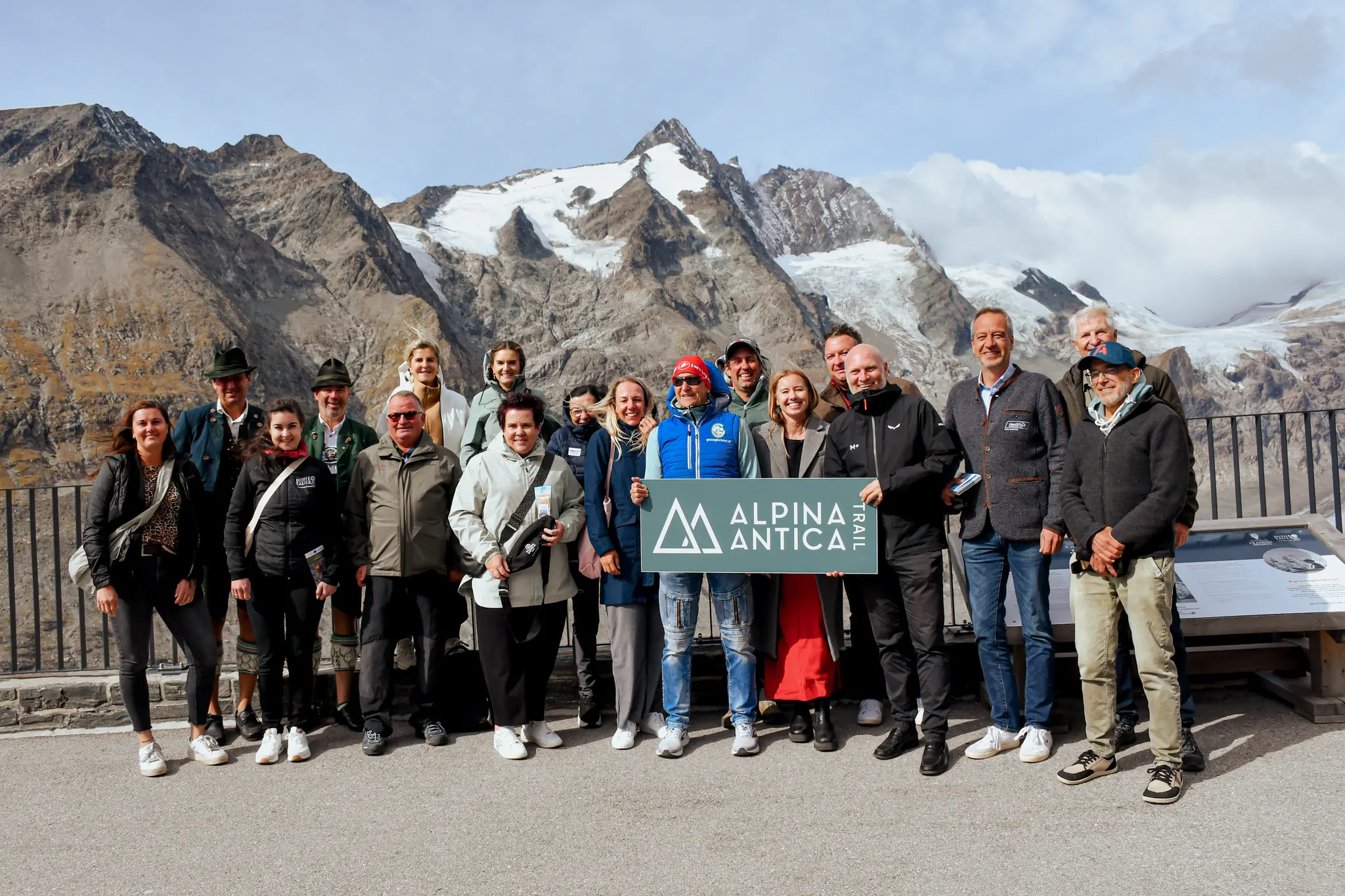 Long-distance hiking trail: Alpina Antica Trail brings history to life - | ...