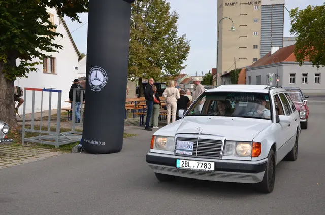 Foto: Thiem/Mercedes-Benz SL-Club