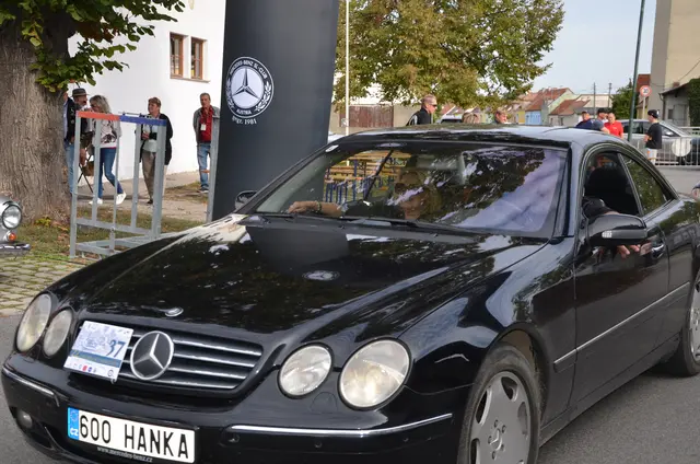 Foto: Thiem/Mercedes-Benz SL-Club