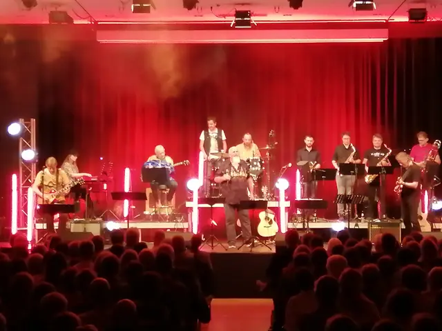 Die „Lungau Pop Factory“ ist ein im Zweijahresrhythmus stattfindendes Projekt der Lungauer Kulturvereinigung. | Foto: Kulturzentrum Hallwang