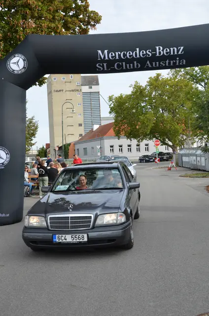 Foto: Thiem/Mercedes-Benz SL-Club