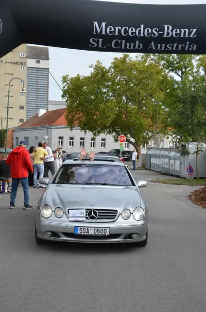 Foto: Thiem/Mercedes-Benz SL-Club