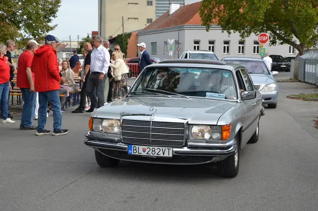 Foto: Thiem/Mercedes-Benz SL-Club