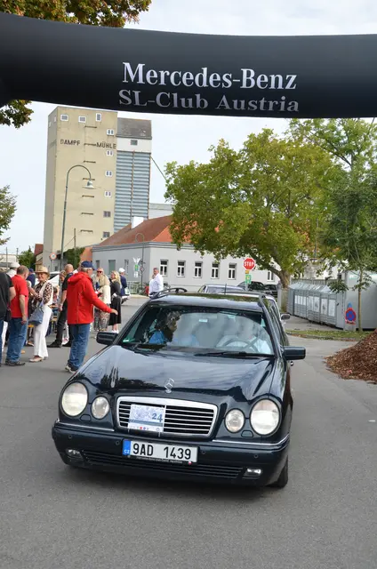 Foto: Thiem/Mercedes-Benz SL-Club