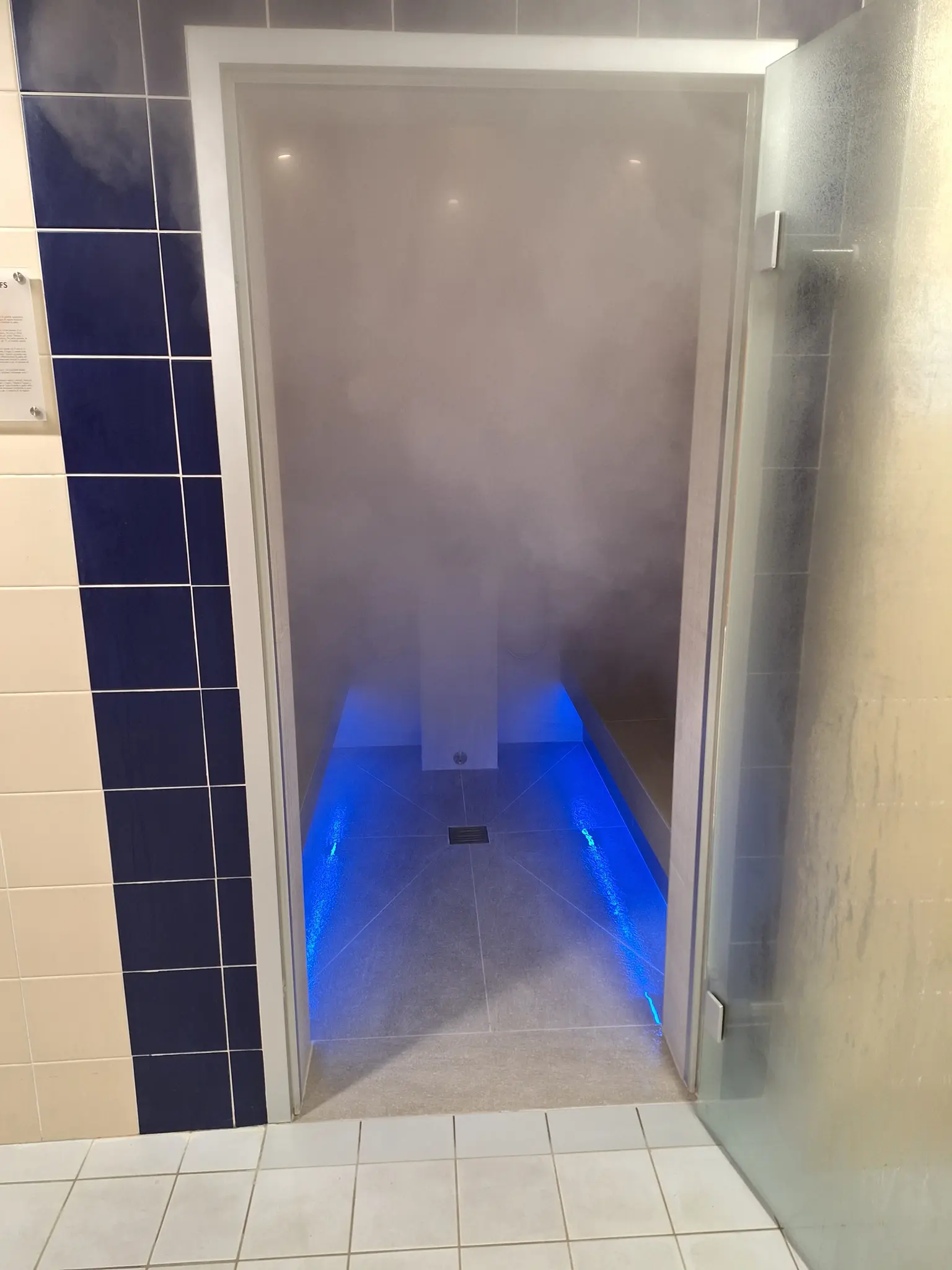 Stadtbad Steyr: Neues Dampfbad bietet mehr Komfort und spart Energie - ...