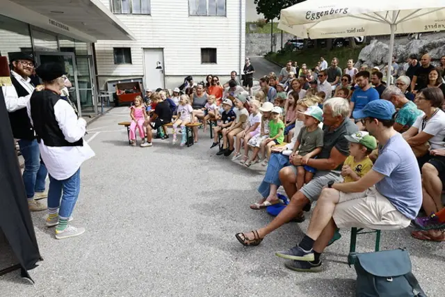 Ein großer Erfolg war auch heuer wieder das OÖ-Literaturfestival in Schlierbach. | Foto: Literarische Nahversorger