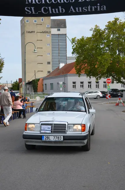 Foto: Thiem/Mercedes-Benz SL-Club