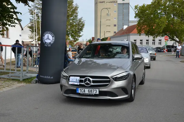 Foto: Thiem/Mercedes-Benz SL-Club