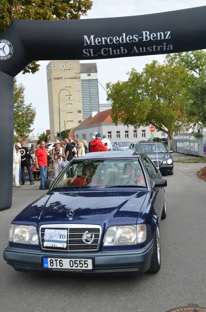Foto: Thiem/Mercedes-Benz SL-Club
