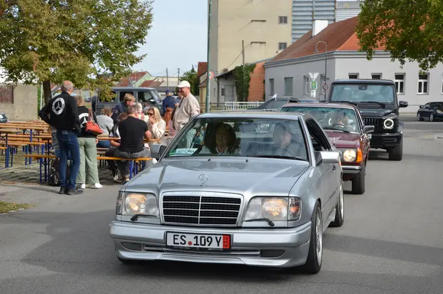 Foto: Thiem/Mercedes-Benz SL-Club