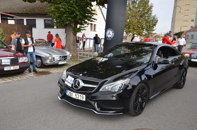 Foto: Thiem/Mercedes-Benz SL-Club