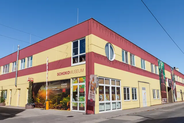 Das Heindl Schokomuseum feiert sein Jubiläum mit dem Schoko Maroni Fest am 3. Oktober. | Foto: Confiserie Heindl