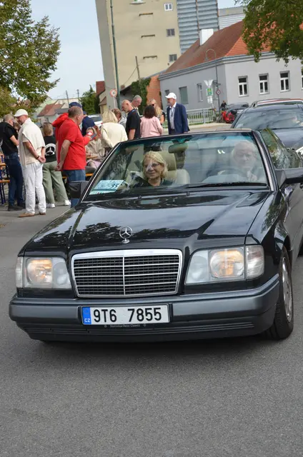 Foto: Thiem/Mercedes-Benz SL-Club