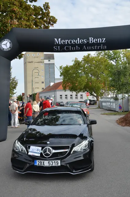 Foto: Thiem/Mercedes-Benz SL-Club