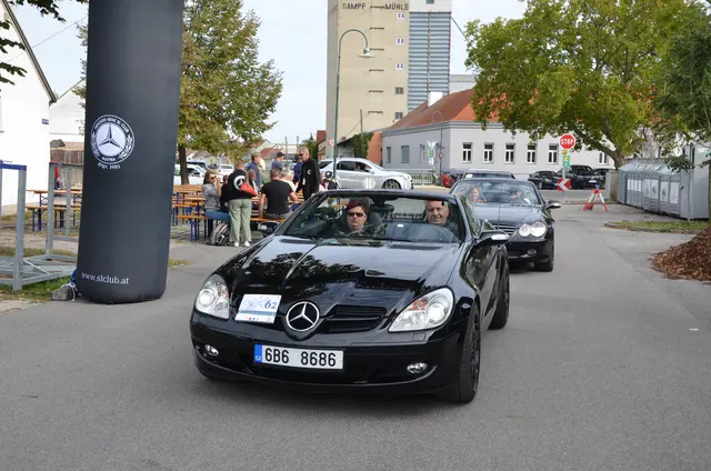 Foto: Thiem/Mercedes-Benz SL-Club