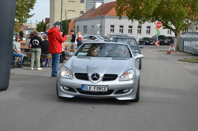 Foto: Thiem/Mercedes-Benz SL-Club