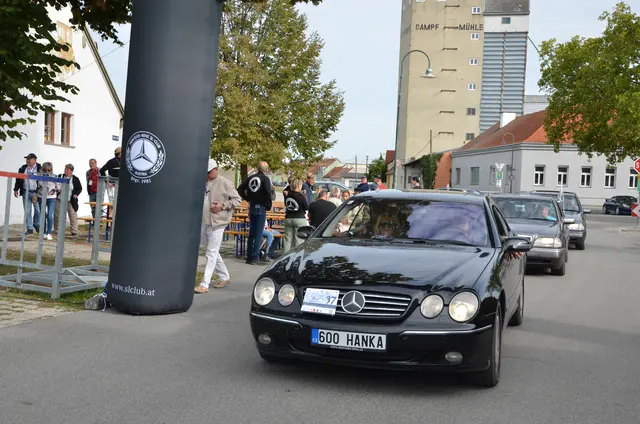 Foto: Thiem/Mercedes-Benz SL-Club