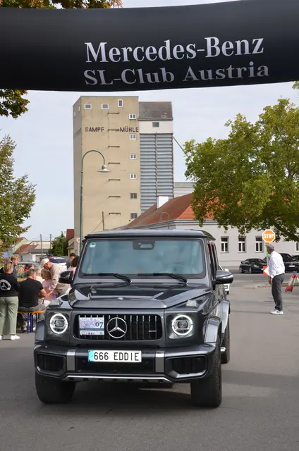 Foto: Thiem/Mercedes-Benz SL-Club