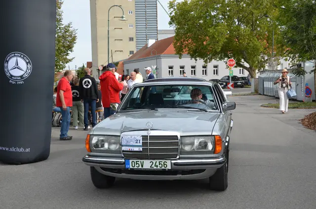 Foto: Thiem/Mercedes-Benz SL-Club