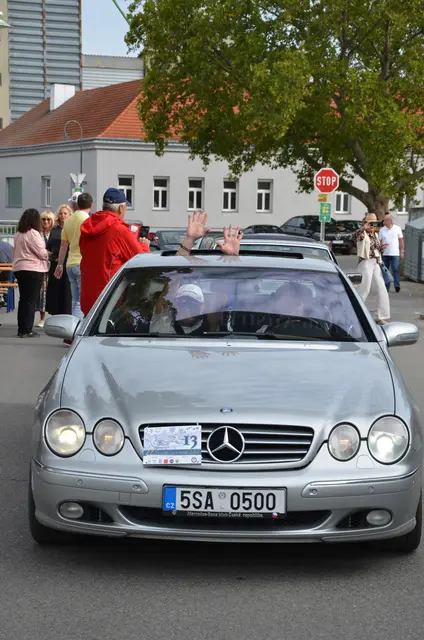 Foto: Thiem/Mercedes-Benz SL-Club