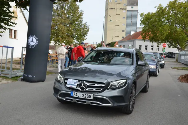 Foto: Thiem/Mercedes-Benz SL-Club