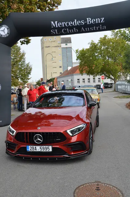 Foto: Thiem/Mercedes-Benz SL-Club