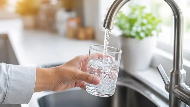 Das Trinkwasser in St. Kanzian ist bis auf Weiteres abzukochen (Symbolfoto) | Foto: stock.adobe.com/at/intha