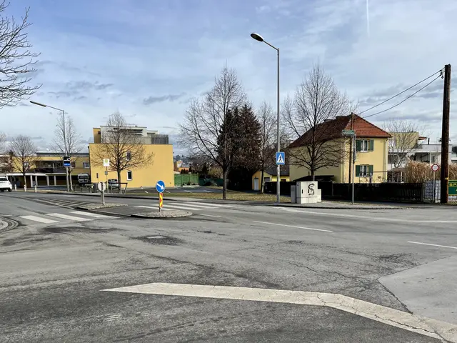 Die besagte Kreuzung gilt als problematische Verkehrsschnittstelle.  | Foto: MeinBezirk