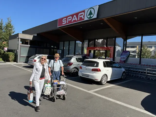 Die Aufrechterhaltung des derzeitigen Spar-Standortes ist nachhaltig gesichert.  | Foto: MeinBezirk