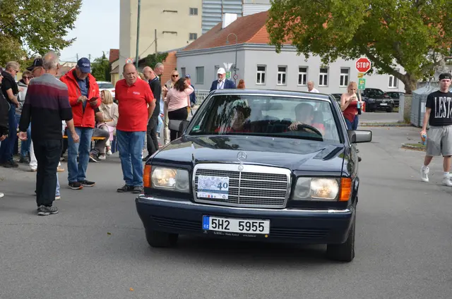 Foto: Thiem/Mercedes-Benz SL-Club