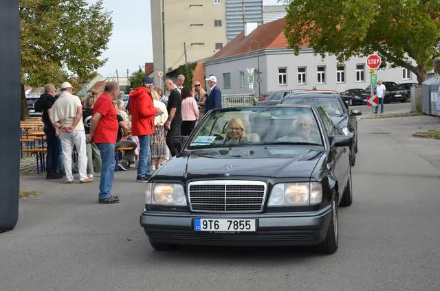 Foto: Thiem/Mercedes-Benz SL-Club