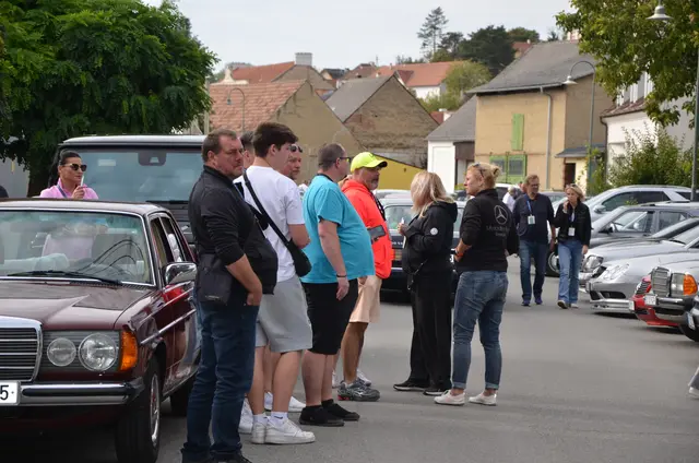 Foto: Thiem/Mercedes-Benz SL-Club