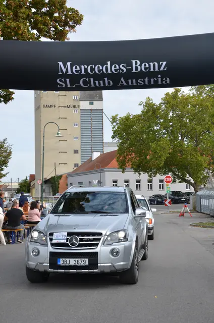Foto: Thiem/Mercedes-Benz SL-Club