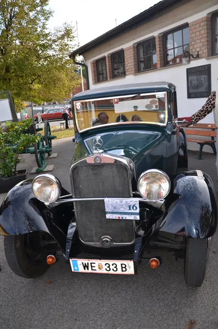 Foto: Thiem/Mercedes-Benz SL-Club