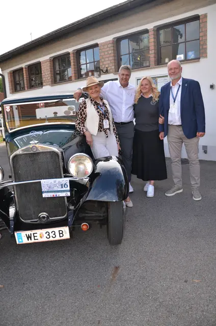 Foto: Thiem/Mercedes-Benz SL-Club