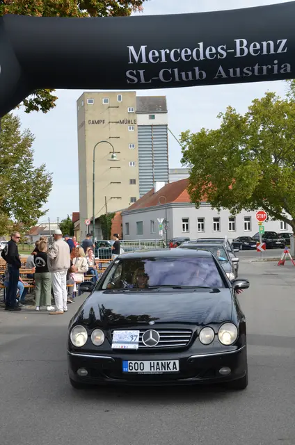 Foto: Thiem/Mercedes-Benz SL-Club