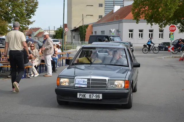 Foto: Thiem/Mercedes-Benz SL-Club