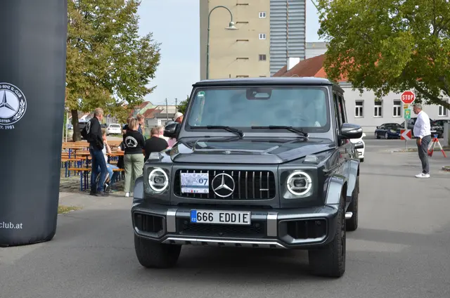Foto: Thiem/Mercedes-Benz SL-Club
