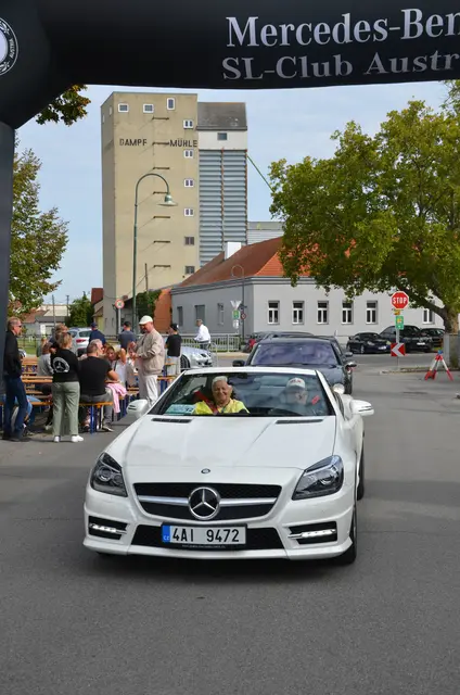 Foto: Thiem/Mercedes-Benz SL-Club