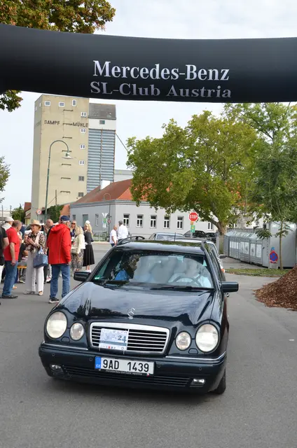 Foto: Thiem/Mercedes-Benz SL-Club