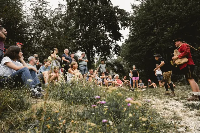 Foto: Leader mitten im Innviertel/ Hamster Der Bildermacher