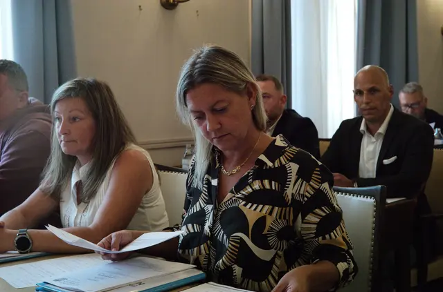 Gemeinderätin Michaela Hofer (FPÖ). | Foto: Santrucek