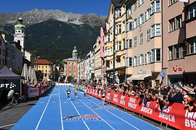 Der SprintChampion wurde 2019 erstmals ausgetragen und hat sich seither zu einem grenzüberschreitenden Nachwuchsprojekt entwickelt. | Foto: Königer