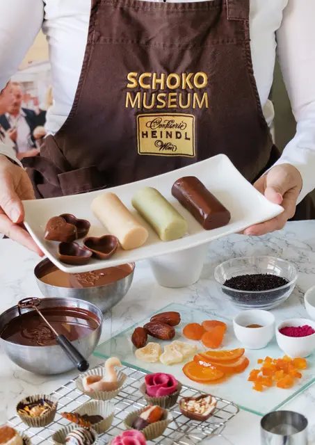 Foto: Confiserie Heindl