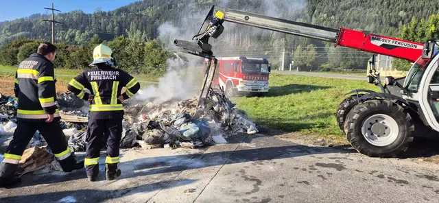 Foto: Freiwillige Feuerwehr Friesach