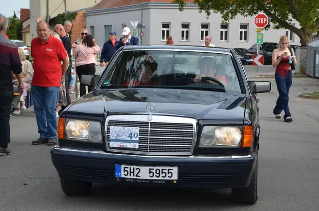 Foto: Thiem/Mercedes-Benz SL-Club